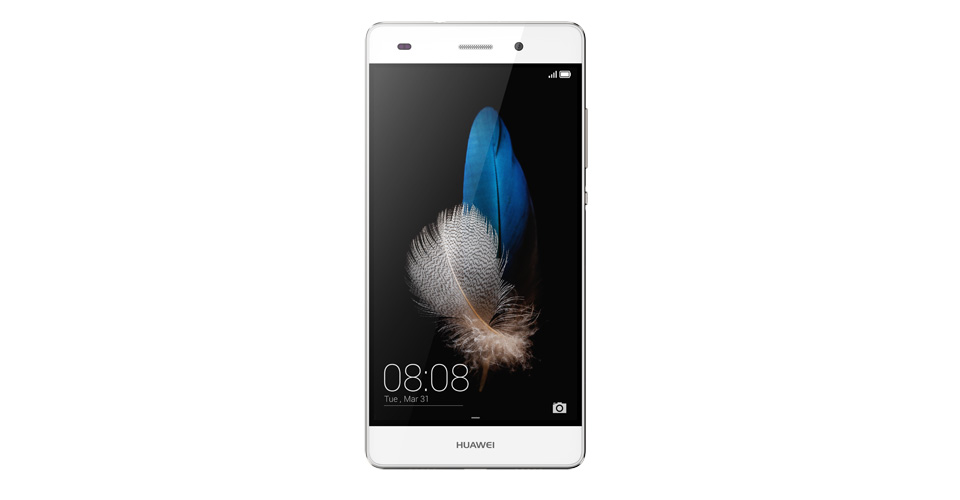 Huawei Alice ALE-L23 - Smartphone (Android OS) - White
